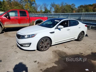KIA OPTIMA SX