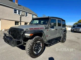 JEEP WRANGLER UNLIMITED RUBICON