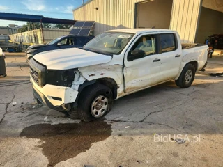 NISSAN FRONTIER S