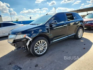 LINCOLN MKX PREMIER