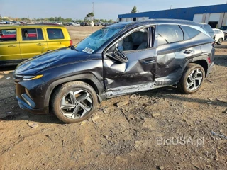 HYUNDAI TUCSON LIMITED