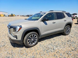 GMC TERRAIN ELEVATION