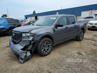 FORD MAVERICK XLT