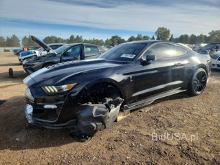 FORD MUSTANG SHELBY GT500