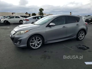 MAZDA SPEED 3
