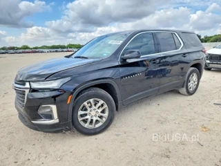 CHEVROLET TRAVERSE LS