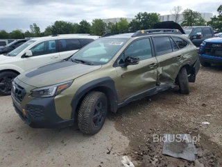 SUBARU OUTBACK WILDERNESS