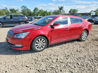 BUICK LACROSSE