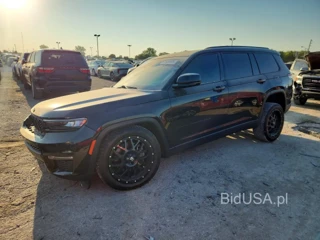 JEEP GRAND CHEROKEE L LIMITED