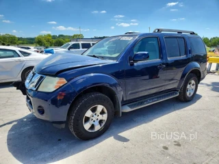 NISSAN PATHFINDER S