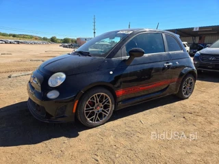 FIAT 500 ABARTH