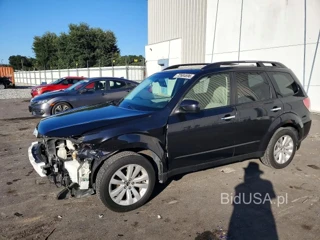 SUBARU FORESTER LIMITED