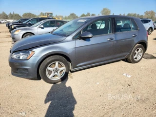 VOLKSWAGEN GOLF S