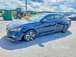 NISSAN ALTIMA SV