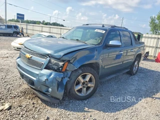 CHEVROLET AVALANCHE LT