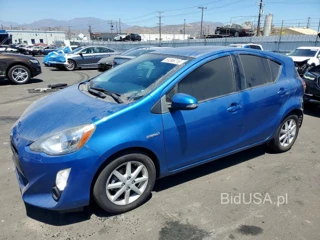 TOYOTA PRIUS C FOUR