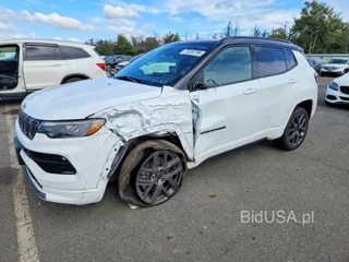 JEEP COMPASS LIMITED