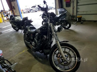 HARLEY-DAVIDSON FXDL DYNA LOW RIDER