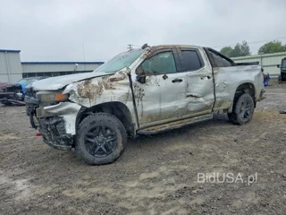 CHEVROLET SILVERADO K1500 TRAIL BOSS CUSTOM