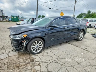 FORD FUSION SE PHEV
