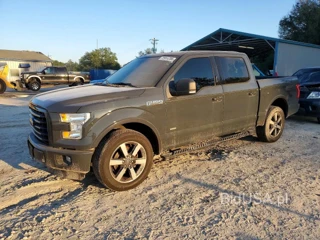 FORD F150 SUPERCREW