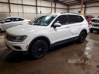 VOLKSWAGEN TIGUAN S