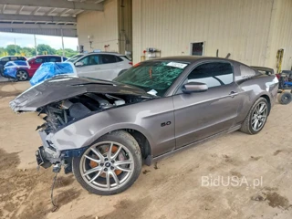FORD MUSTANG GT