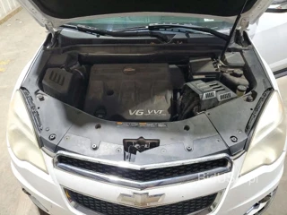 CHEVROLET EQUINOX LTZ