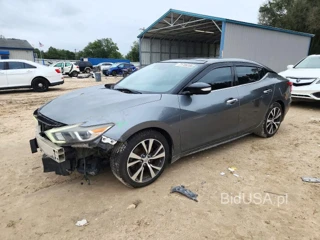 NISSAN MAXIMA 3.5 S