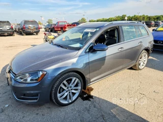 VOLKSWAGEN GOLF SPORTWAGEN S