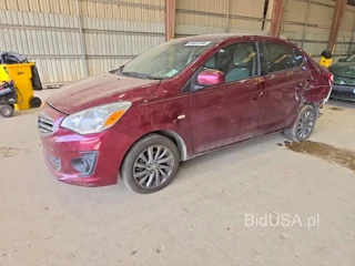 MITSUBISHI MIRAGE G4 ES