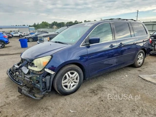 HONDA ODYSSEY EXL
