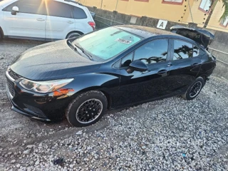 CHEVROLET CRUZE LS