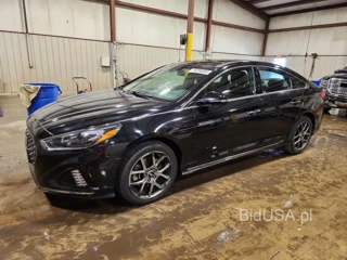 HYUNDAI SONATA LIMITED TURBO