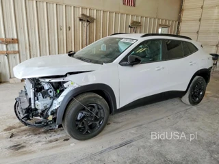 CHEVROLET TRAX 1LT