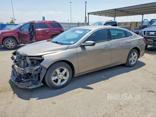 CHEVROLET MALIBU LT