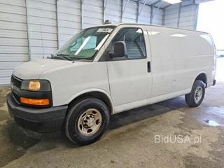 CHEVROLET EXPRESS G2500