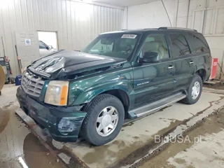 CADILLAC ESCALADE LUXURY