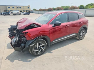 NISSAN KICKS SV