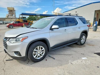 CHEVROLET TRAVERSE LT
