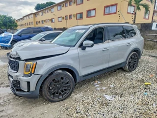 KIA TELLURIDE EX
