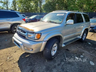 TOYOTA 4RUNNER LIMITED