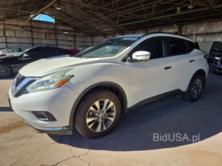 NISSAN MURANO SV