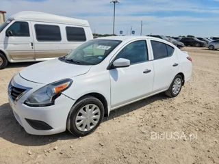 NISSAN VERSA S PLUS