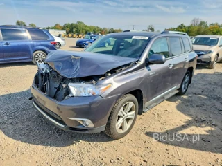 TOYOTA HIGHLANDER LIMITED