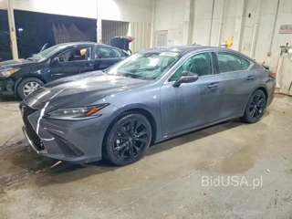 LEXUS ES 350 F SPORT HANDLING