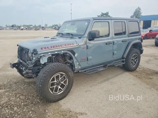 JEEP WRANGLER RUBICON