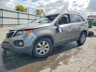 KIA SORENTO LX