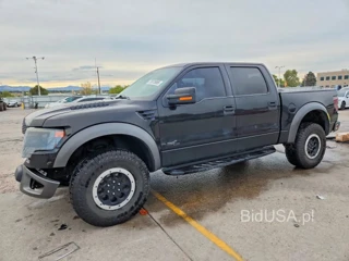 FORD F150 SVT RAPTOR