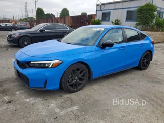 HONDA CIVIC SPORT